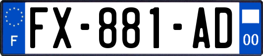 FX-881-AD