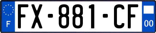 FX-881-CF