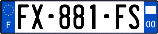 FX-881-FS