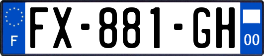 FX-881-GH