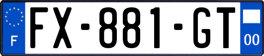 FX-881-GT