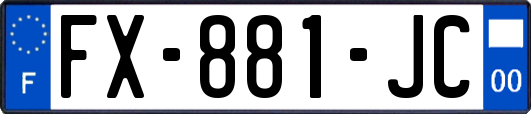 FX-881-JC