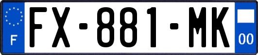 FX-881-MK