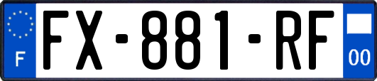 FX-881-RF