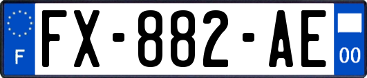 FX-882-AE