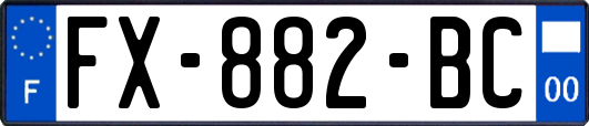 FX-882-BC