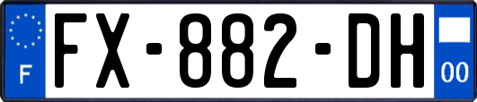 FX-882-DH