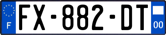 FX-882-DT