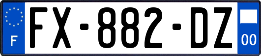 FX-882-DZ