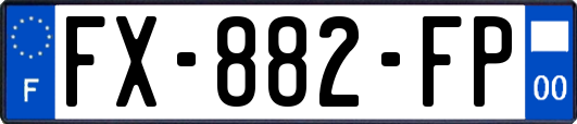 FX-882-FP