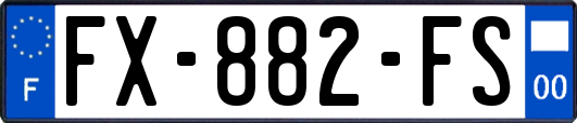 FX-882-FS