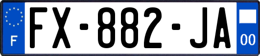 FX-882-JA