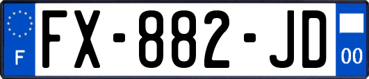 FX-882-JD