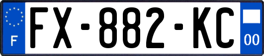 FX-882-KC