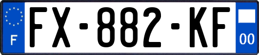 FX-882-KF