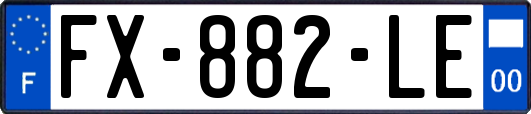 FX-882-LE