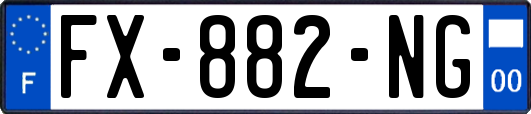FX-882-NG