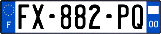 FX-882-PQ