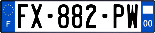 FX-882-PW