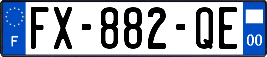 FX-882-QE