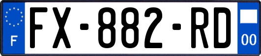 FX-882-RD