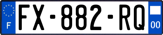 FX-882-RQ