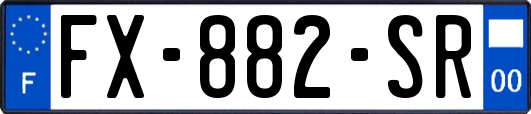 FX-882-SR