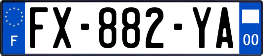 FX-882-YA