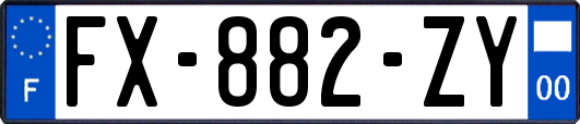 FX-882-ZY