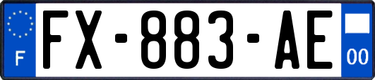 FX-883-AE