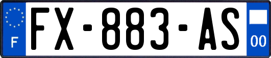 FX-883-AS