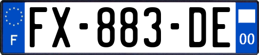 FX-883-DE