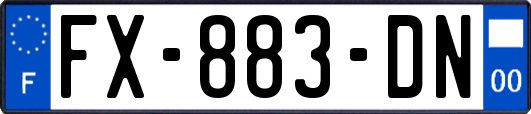 FX-883-DN