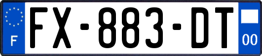 FX-883-DT