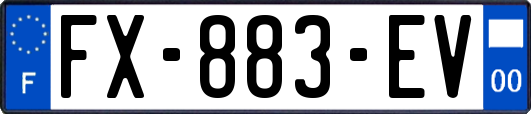 FX-883-EV