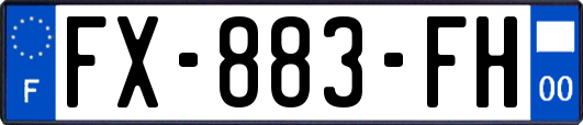 FX-883-FH