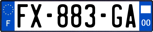 FX-883-GA