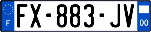 FX-883-JV