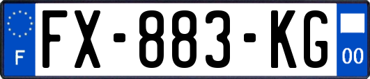 FX-883-KG