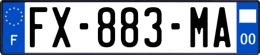 FX-883-MA