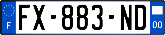 FX-883-ND