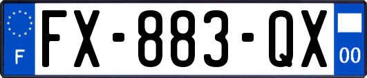 FX-883-QX