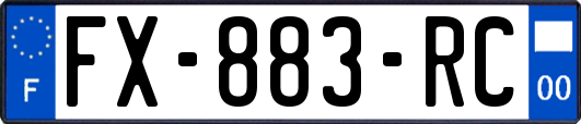 FX-883-RC