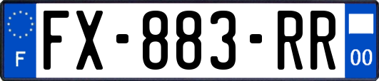 FX-883-RR