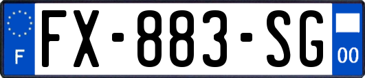 FX-883-SG