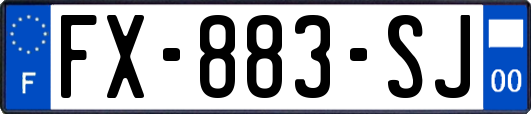 FX-883-SJ