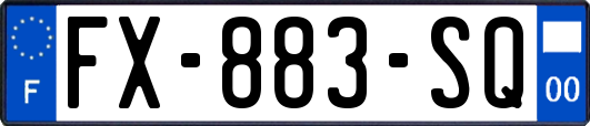 FX-883-SQ