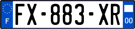 FX-883-XR