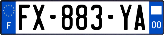 FX-883-YA