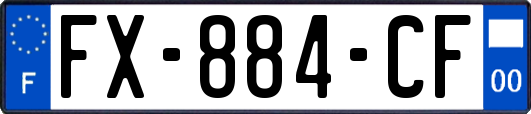 FX-884-CF